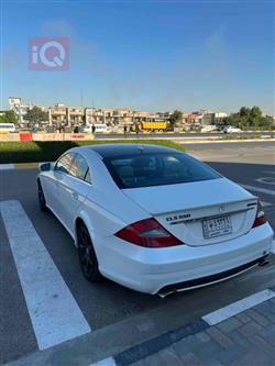مێرسێدس بێنز CLS